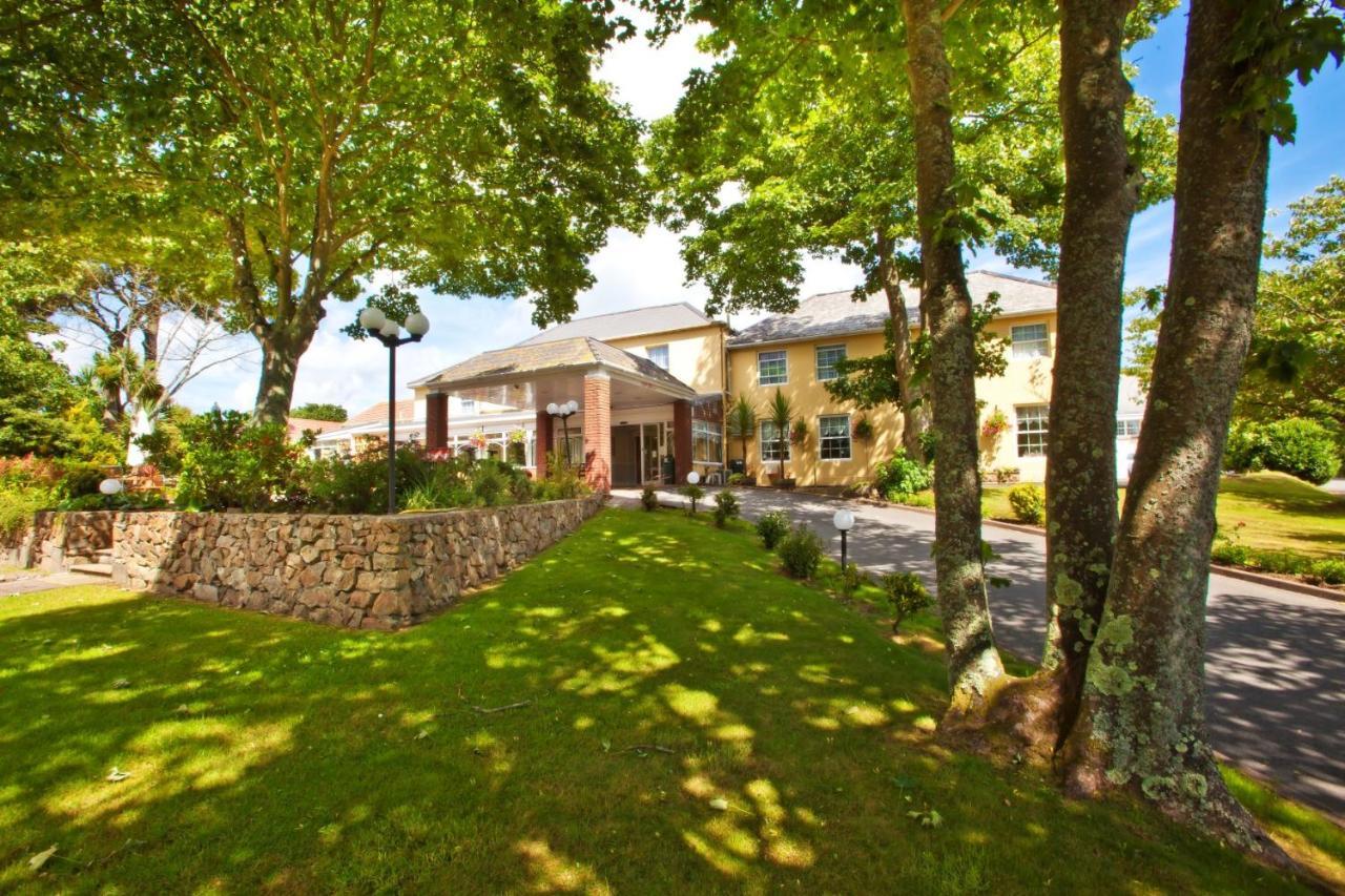 La Villette Hotel Saint Martin Buitenkant foto
