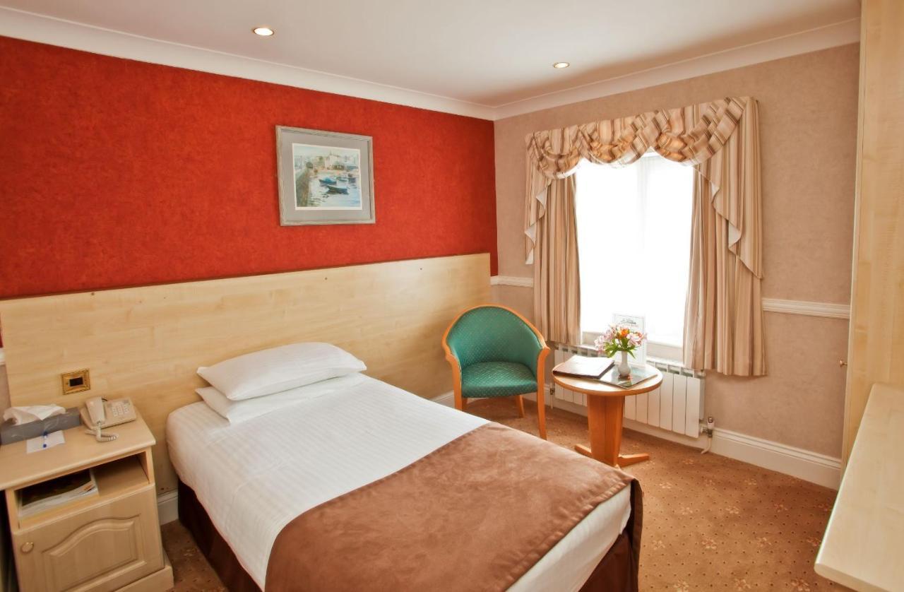 La Villette Hotel Saint Martin Buitenkant foto