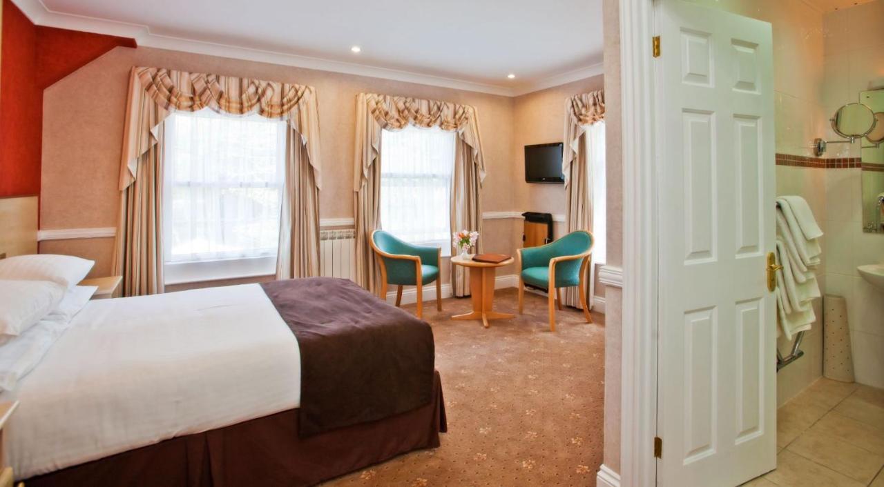 La Villette Hotel Saint Martin Buitenkant foto