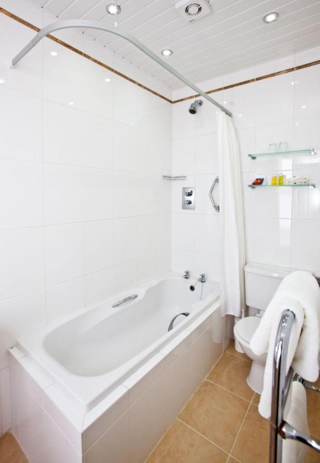 La Villette Hotel Saint Martin Buitenkant foto